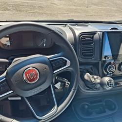 Profile Hymer FIAT 140 CV 2, 2 Moirans
