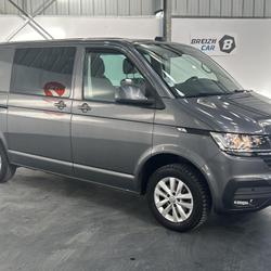 Volkswagen Transporter 2.0 tdi 150 5 pl occasion - Guipavas - photo 2/19