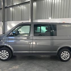Volkswagen Transporter 2.0 tdi 150 5 pl occasion - Guipavas - photo 3/19