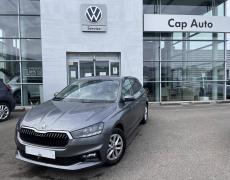 Skoda Fabia Redon