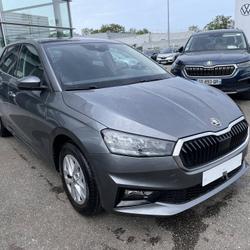 Skoda Fabia Fabia 1.0 TSI 116 ch EVO 2 DSG7 Selection GARANTIE CONSTRUCTEUR 5 ANS Redon