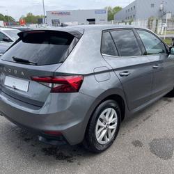 Skoda Fabia Fabia 1.0 TSI 116 ch EVO 2 DSG7 Selection GARANTIE CONSTRUCTEUR 5 ANS Redon