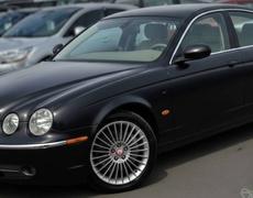 Jaguar S-Type Rennes