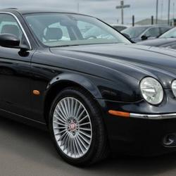 Jaguar S-Type 2.7 D V6 207 ch Executive *CUIR* Rennes