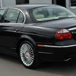 Jaguar S-Type 2.7 D V6 207 ch Executive *CUIR* Rennes