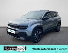 Jeep Avenger - 115 KW 4X2 Summit - 37 990 €