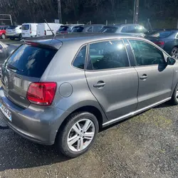 Volkswagen Polo 1.6 TDI 90CH FAP MATCH DSG7 5P Coulounieix-Chamiers