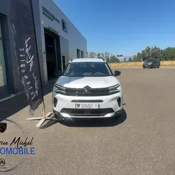 Citroen C5 Aircross BlueHDi 130 S&S EAT8 MAX Boz