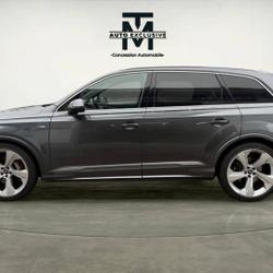 Audi Q7 Q7 50 TDI 286 Tiptronic 8 Quattro 5pl S line Monistrol-sur-Loire