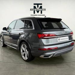 Audi Q7 Q7 50 TDI 286 Tiptronic 8 Quattro 5pl S line Monistrol-sur-Loire