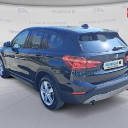 BMW X1 xDrive20iA 192ch Lounge Camera Strasbourg
