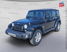 Jeep Wrangler Illange
