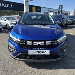 Dacia Sandero Sandero ECO-G 100 Stepway Expression Montauban