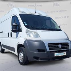 Fiat Ducato 3.0 MH2 2.3 Multijet 16v 120ch Pack Strasbourg