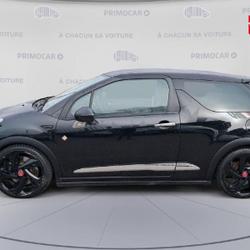 Ds DS3 THP 208ch Performance S&S Strasbourg