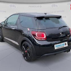 Ds DS3 THP 208ch Performance S&S Strasbourg