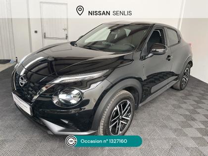 Nissan Juke - Juke HYBRID 143 N-Connecta - 27 400 €