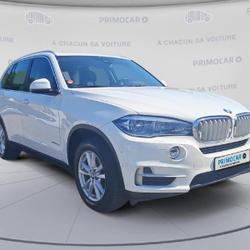 BMW X5 xDrive40eA 313ch Lounge Plus Siege chauf Camera Strasbourg