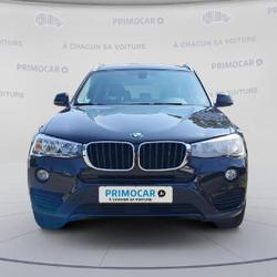 BMW X3 xDrive20dA 190ch Executive Illange