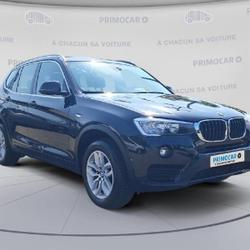 BMW X3 xDrive20dA 190ch Executive Illange