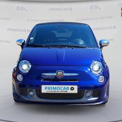 Abarth 500C 1.4 Turbo T-Jet 160ch 595 Competizione BVA Strasbourg