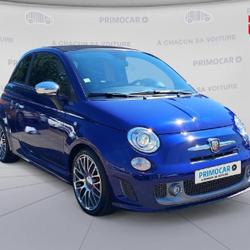 Abarth 500C 1.4 Turbo T-Jet 160ch 595 Competizione BVA Strasbourg