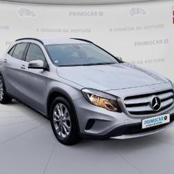 Mercedes GLA 200 d Inspiration Prix-l&egrave;s-M&eacute;zi&egrave;res