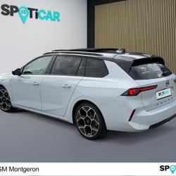 Opel Astra Sports Tourer 1.2 Turbo Hybrid 145ch Ultimate e-DCT 6 Montgeron