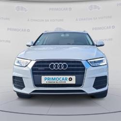 Audi Q3 2.0 TDI 150ch Ambition Luxe quattro Prix-l&egrave;s-M&eacute;zi&egrave;res