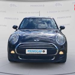 Mini Mini Cooper 136ch Pack Red Hot Chili Strasbourg