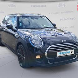Mini Mini Cooper 136ch Pack Red Hot Chili Strasbourg