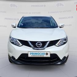 Nissan Qashqai 1.2L DIG-T 115ch Connect Edition Euro6 Strasbourg