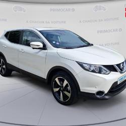 Nissan Qashqai 1.2L DIG-T 115ch Connect Edition Euro6 Strasbourg