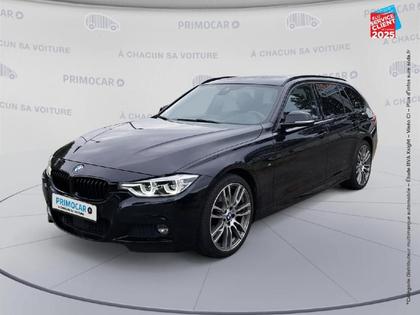 BMW Serie 3 - TOURING 340iA xDrive 326ch M Sport Sieges chauf GPS - 31 999 €