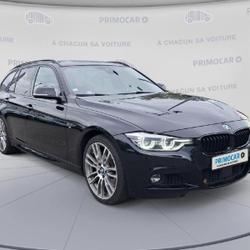 BMW Serie 3 TOURING 340iA xDrive 326ch M Sport Sieges chauf GPS Strasbourg
