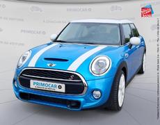 Mini Cooper Strasbourg