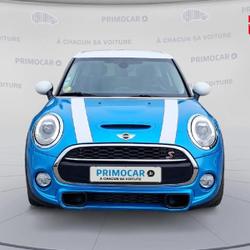 Mini Cooper Cooper SD 170ch Business Strasbourg