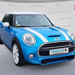 Mini Cooper Cooper SD 170ch Business Strasbourg