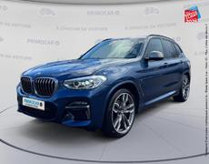 BMW X3 Dijon