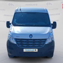 Renault Master R3500RJ L4H2 2.3 dCi 125ch+ Grand Confort Strasbourg