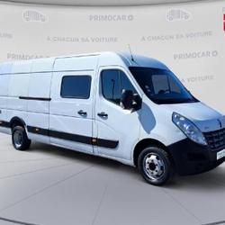 Renault Master R3500RJ L4H2 2.3 dCi 125ch+ Grand Confort Strasbourg