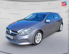 Mercedes Classe A Prix-lès-Mézières