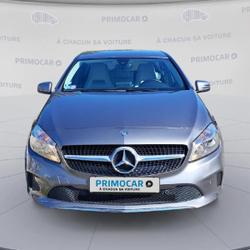 Mercedes Classe A 180 Sensation 7G-DCT Prix-l&egrave;s-M&eacute;zi&egrave;res
