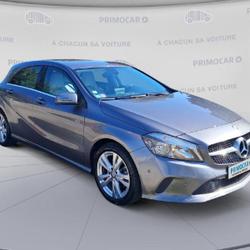 Mercedes Classe A 180 Sensation 7G-DCT Prix-l&egrave;s-M&eacute;zi&egrave;res