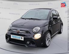 Abarth 500C Strasbourg