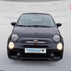 Abarth 500C 1.4 Turbo T-Jet 145ch 595 MY17 Strasbourg