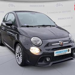 Abarth 500C 1.4 Turbo T-Jet 145ch 595 MY17 Strasbourg