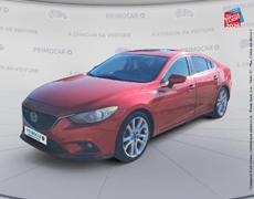 Mazda Mazda6 Illange