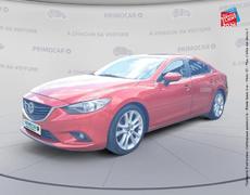 Mazda Mazda6 Illange