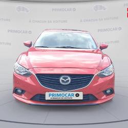 Mazda Mazda6 2.2 SKYACTIV-D 175ch S&eacute;lection BVA Sieges chauf Camera Illange